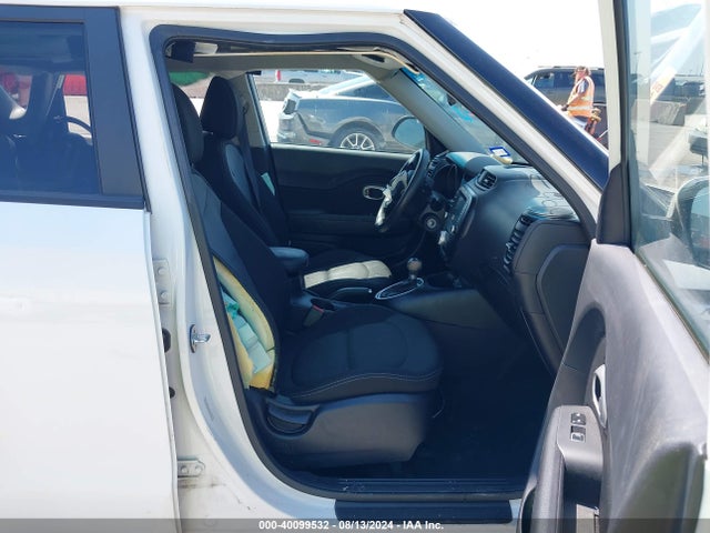 KIA SOUL + 2019 KNDJP3A5XK7698302 Image 5