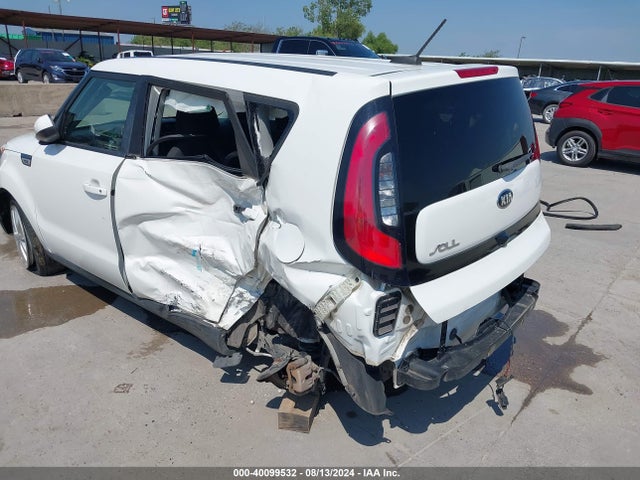 KIA SOUL + 2019 KNDJP3A5XK7698302 Image 6