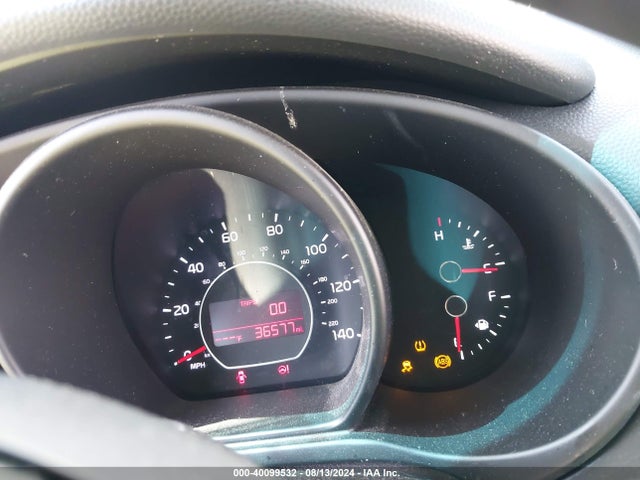 KIA SOUL + 2019 KNDJP3A5XK7698302 Image 7