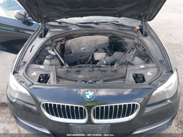 WBA5A7C56ED617578 BMW 528i Xdrive