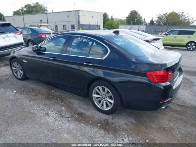 WBA5A7C56ED617578 BMW 528i Xdrive