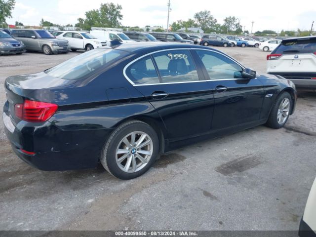 WBA5A7C56ED617578 BMW 528i Xdrive