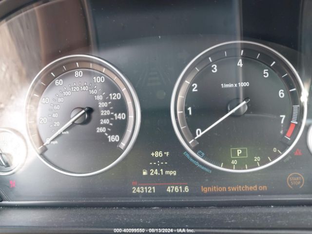 WBA5A7C56ED617578 BMW 528i Xdrive