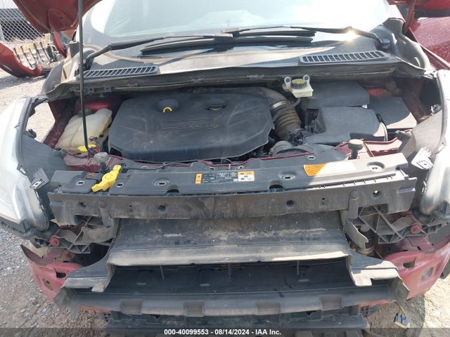 Ford ESCAPE SE 2014 1FMCU9G91EUA81158 Image 10