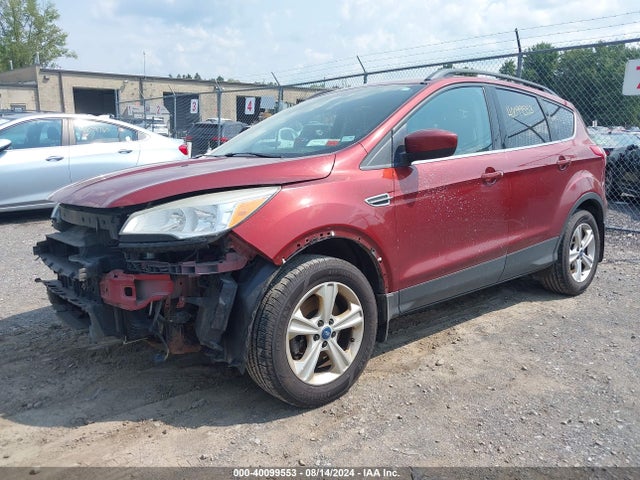 Ford ESCAPE SE 2014 1FMCU9G91EUA81158 Image 2