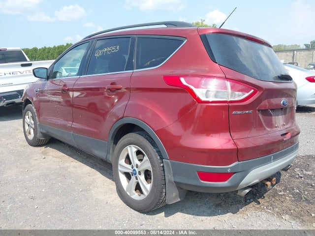 Ford ESCAPE SE 2014 1FMCU9G91EUA81158 Image 3