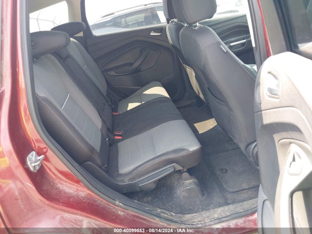 Ford ESCAPE SE 2014 1FMCU9G91EUA81158 Image 8