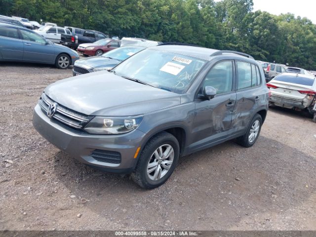 WVGAV7AX1GW589346 Volkswagen Tiguan R-line/s/se/sel