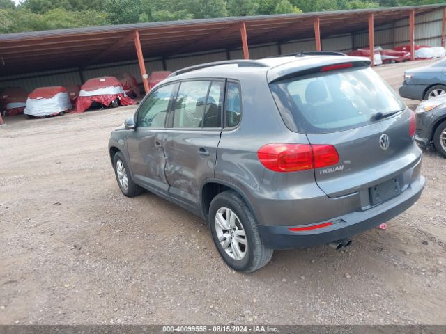 WVGAV7AX1GW589346 Volkswagen Tiguan R-line/s/se/sel