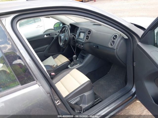 WVGAV7AX1GW589346 Volkswagen Tiguan R-line/s/se/sel