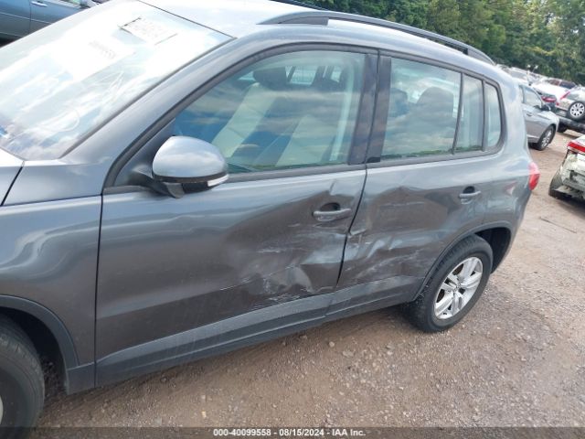 WVGAV7AX1GW589346 Volkswagen Tiguan R-line/s/se/sel