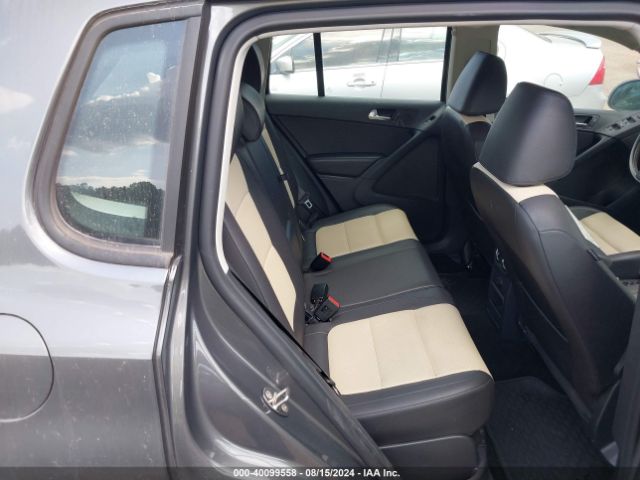 WVGAV7AX1GW589346 Volkswagen Tiguan R-line/s/se/sel