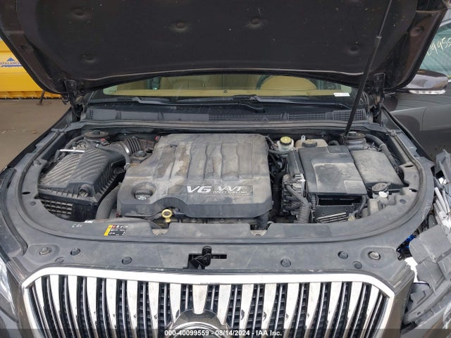 1G4GE5G37EF173558 Buick Lacrosse Premium I Group