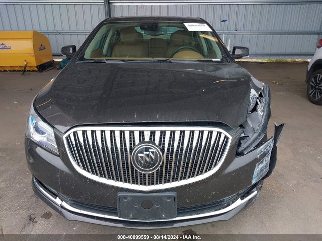 1G4GE5G37EF173558 Buick Lacrosse Premium I Group
