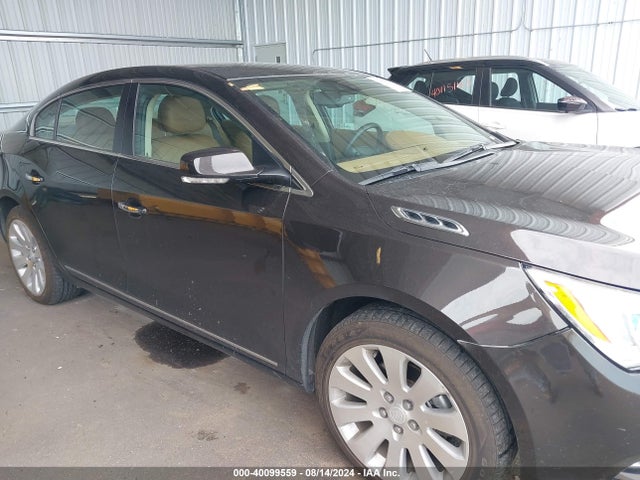 Buick Lacrosse Premium I Group 2014 1G4GE5G37EF173558 Image 13