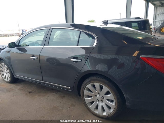 Buick Lacrosse Premium I Group 2014 1G4GE5G37EF173558 Image 14