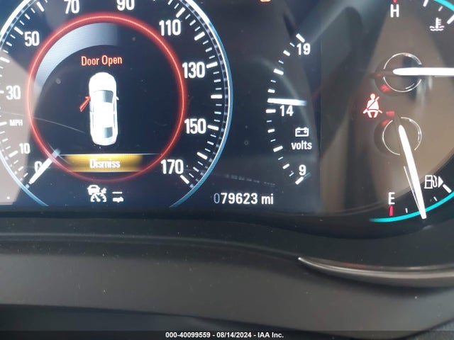 Buick Lacrosse Premium I Group 2014 1G4GE5G37EF173558 Image 15
