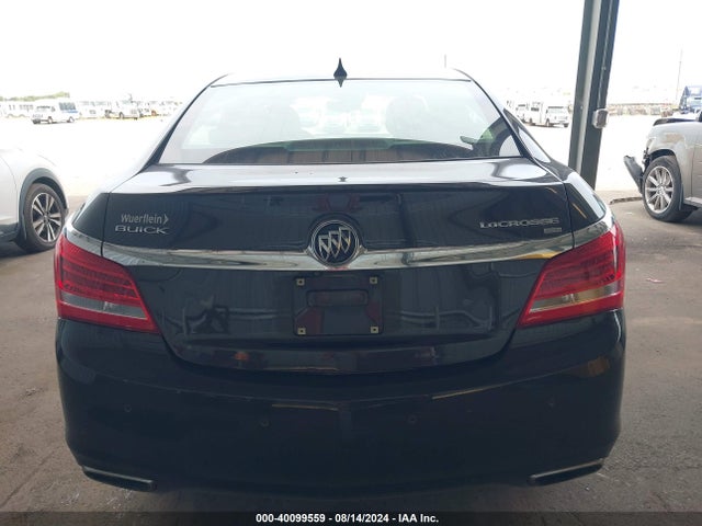 Buick Lacrosse Premium I Group 2014 1G4GE5G37EF173558 Image 16