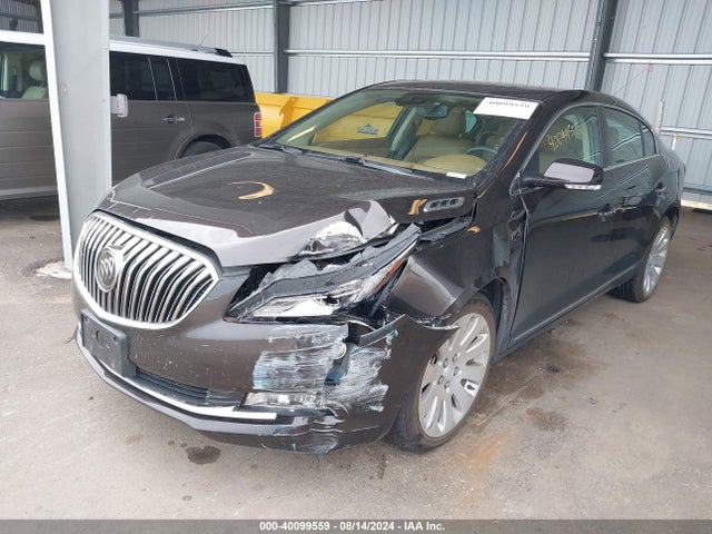 1G4GE5G37EF173558 Buick Lacrosse Premium I Group
