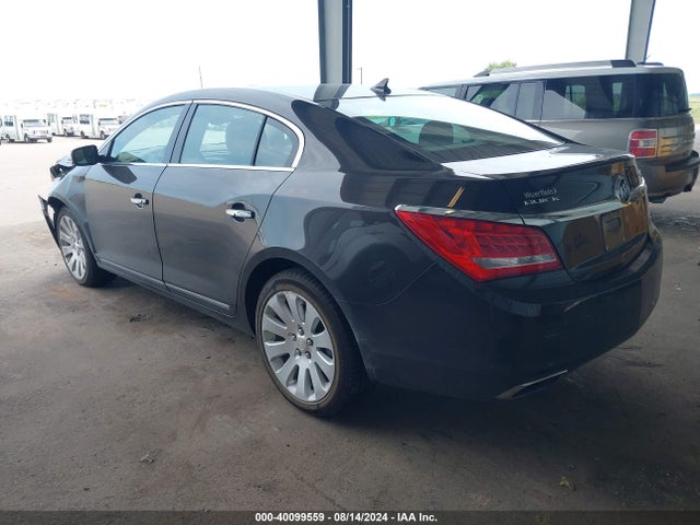 1G4GE5G37EF173558 Buick Lacrosse Premium I Group