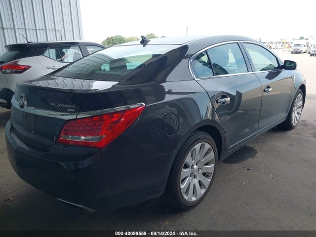 1G4GE5G37EF173558 Buick Lacrosse Premium I Group