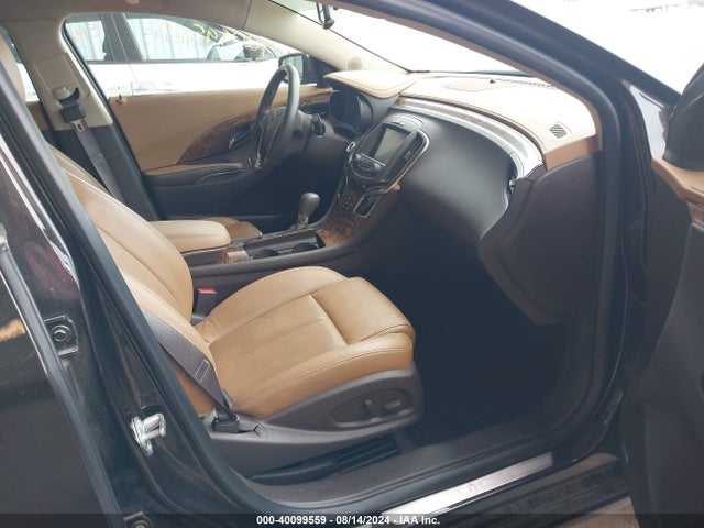 1G4GE5G37EF173558 Buick Lacrosse Premium I Group