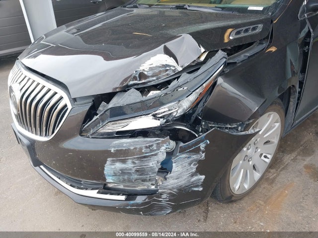 1G4GE5G37EF173558 Buick Lacrosse Premium I Group