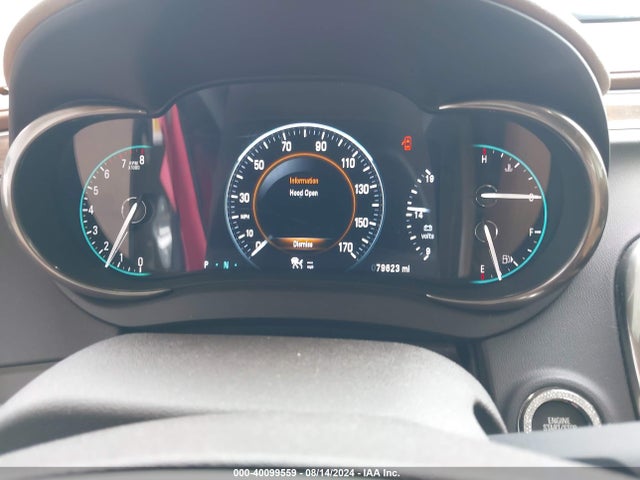1G4GE5G37EF173558 Buick Lacrosse Premium I Group