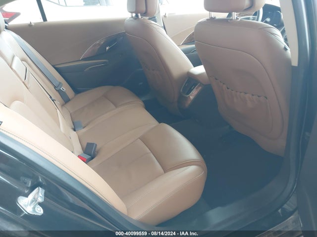 1G4GE5G37EF173558 Buick Lacrosse Premium I Group
