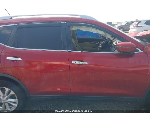 Nissan ROGUE SV 2016 KNMAT2MT5GP640671 Image 13