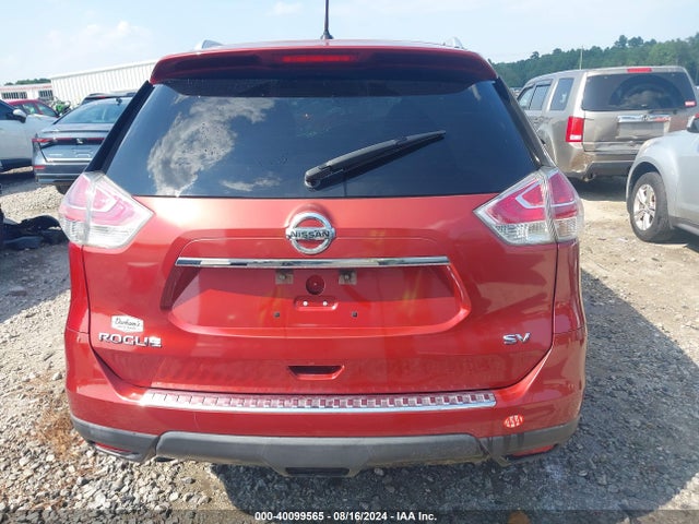 Nissan ROGUE SV 2016 KNMAT2MT5GP640671 Image 16