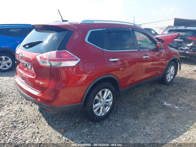 Nissan ROGUE SV 2016 KNMAT2MT5GP640671 Image 4
