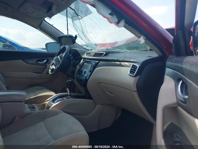 Nissan ROGUE SV 2016 KNMAT2MT5GP640671 Image 5