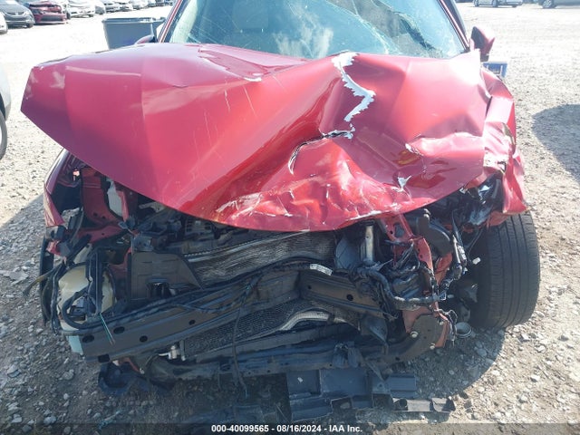Nissan ROGUE SV 2016 KNMAT2MT5GP640671 Image 6