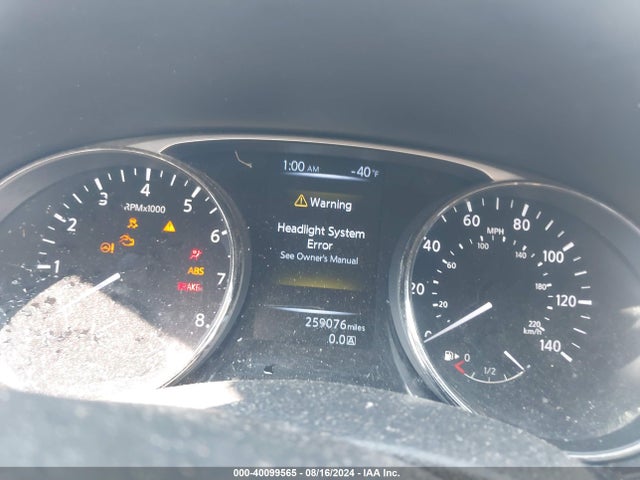 Nissan ROGUE SV 2016 KNMAT2MT5GP640671 Image 7