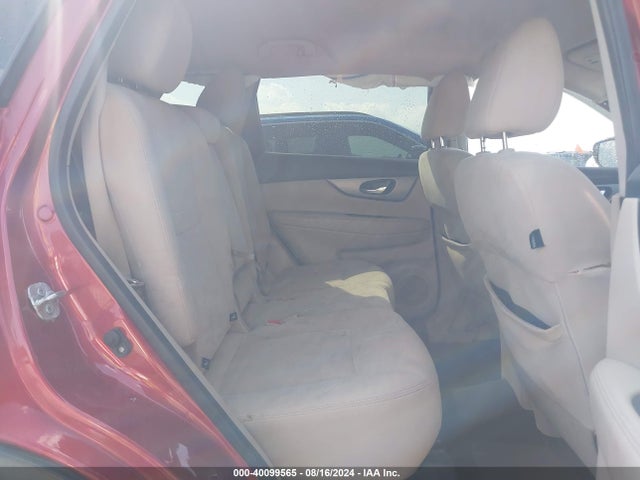 Nissan ROGUE SV 2016 KNMAT2MT5GP640671 Image 8