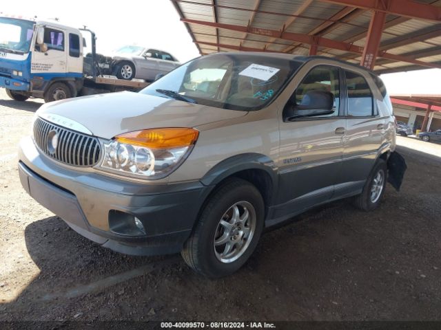 2002 BUICK RENDEZVOUS 3G5DA03EX2S580544 Photo 1