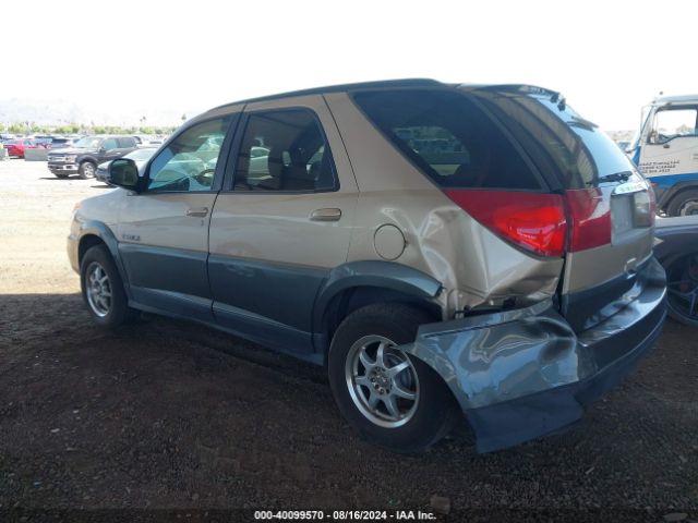 2002 BUICK RENDEZVOUS 3G5DA03EX2S580544 Photo 2