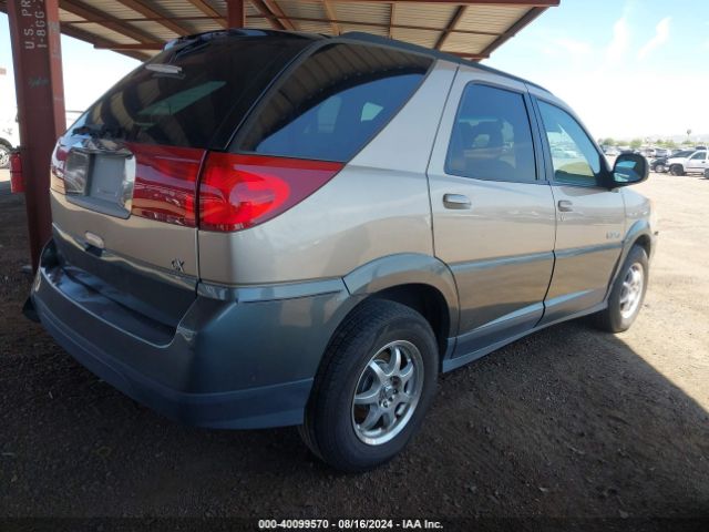 2002 BUICK RENDEZVOUS 3G5DA03EX2S580544 Photo 3
