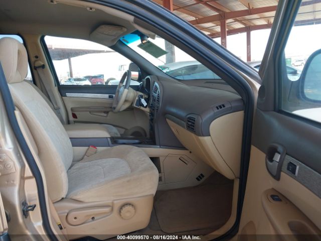 2002 BUICK RENDEZVOUS 3G5DA03EX2S580544 Photo 4