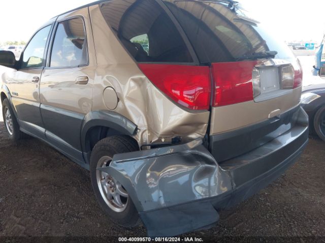2002 BUICK RENDEZVOUS 3G5DA03EX2S580544 Photo 5