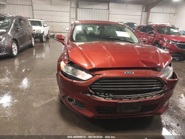 Ford FUSION SE 2014 3FA6P0H98ER321984 Image 12