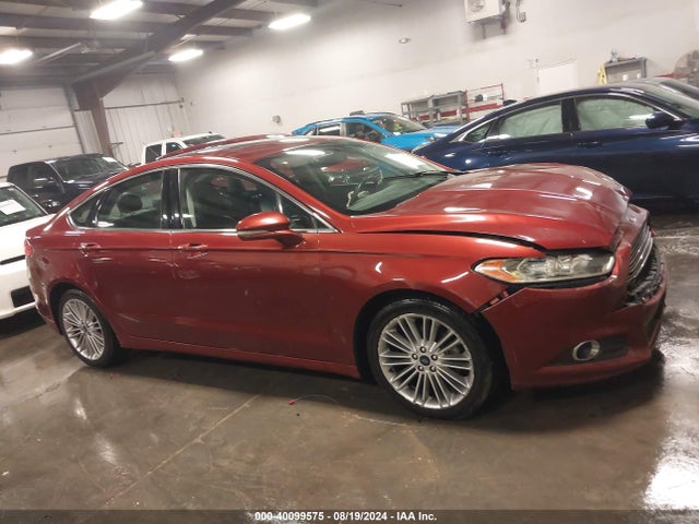 Ford FUSION SE 2014 3FA6P0H98ER321984 Image 13