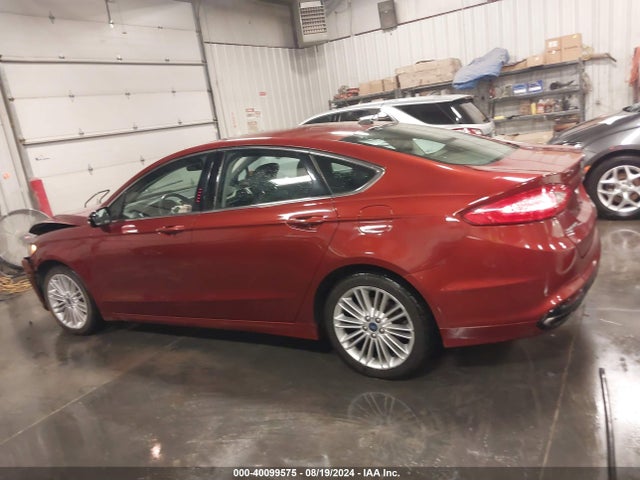 Ford FUSION SE 2014 3FA6P0H98ER321984 Image 14