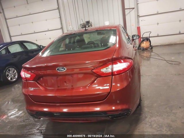 Ford FUSION SE 2014 3FA6P0H98ER321984 Image 16