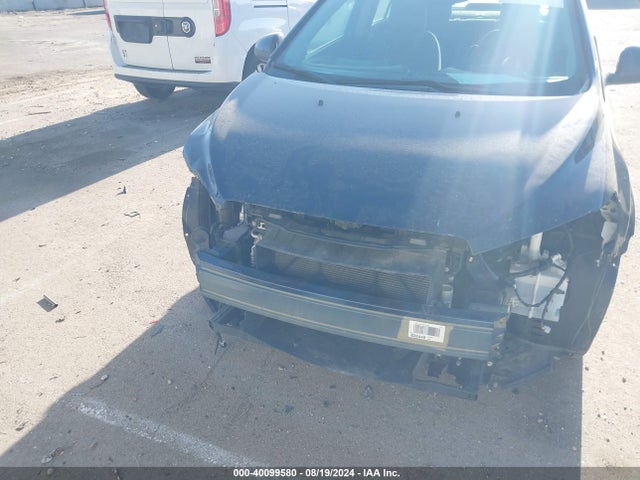 Chevrolet Sonic Ls Auto 2016 1G1JA5SH4G4178412 Image 6