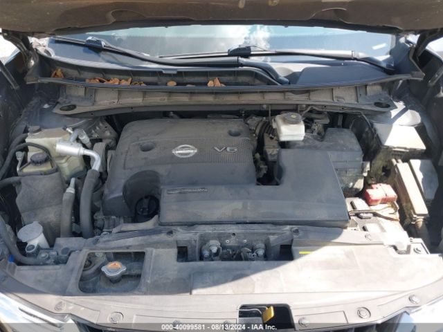 5N1AZ2MH9HN114627 Nissan MURANO SV