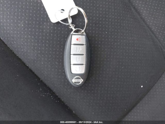 5N1AZ2MH9HN114627 Nissan MURANO SV