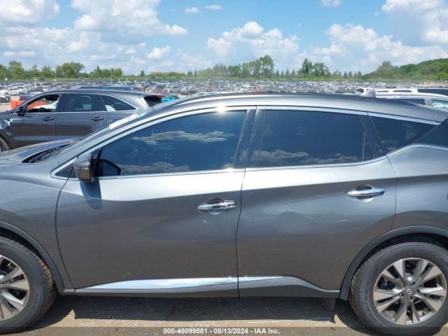 5N1AZ2MH9HN114627 Nissan MURANO SV