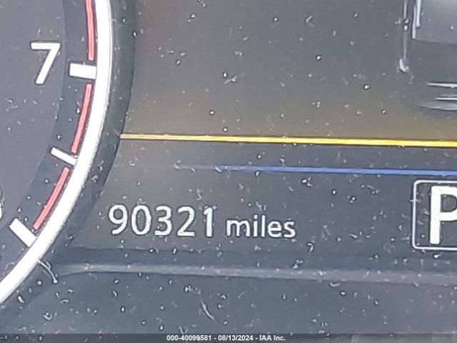 5N1AZ2MH9HN114627 Nissan MURANO SV